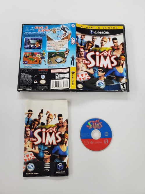 Sims, The (Player's Choice) (CIB)