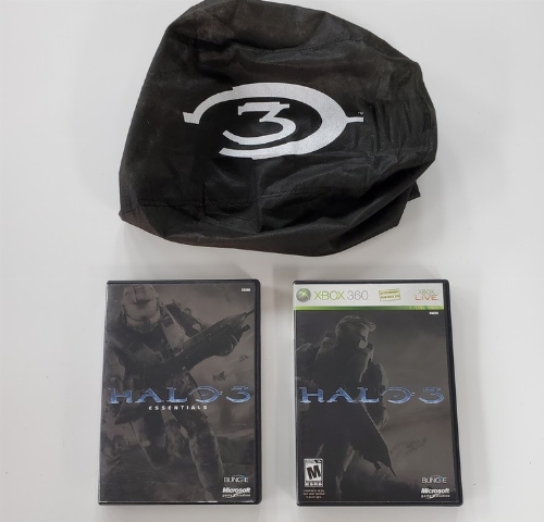 Halo 3 (Legendary Edition) (CIB)