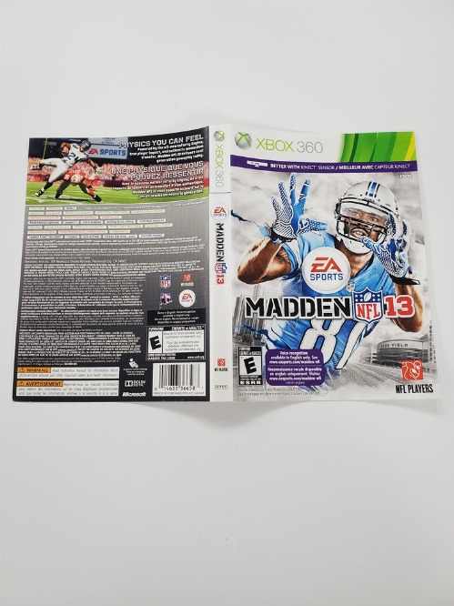 Madden NFL 13 (B)