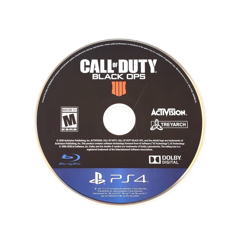 Call of Duty: Black Ops IIII (C)