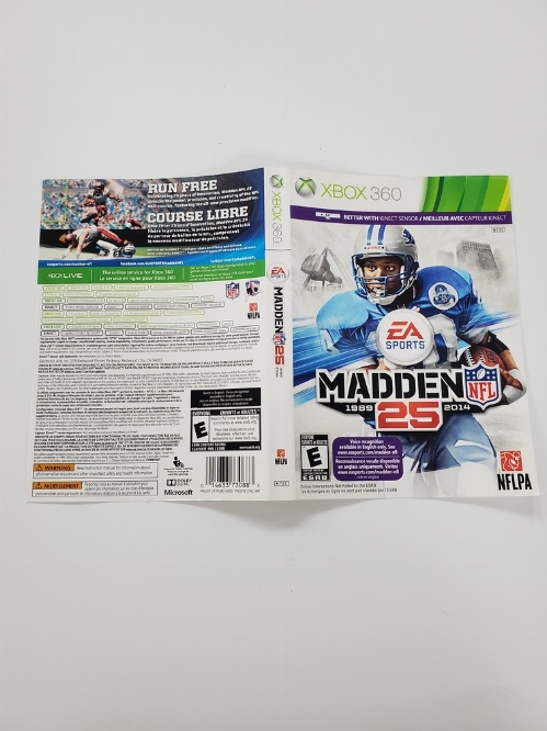 Madden NFL 25 (B)