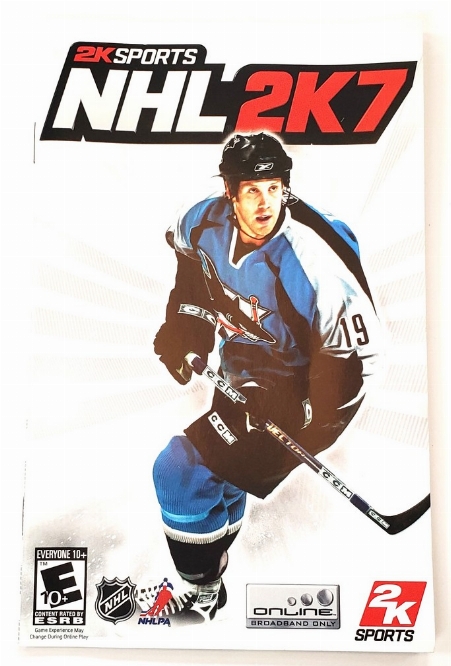 NHL 2K7 (I)