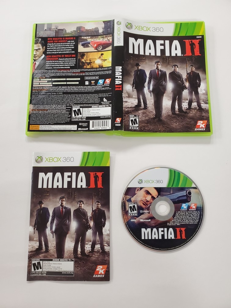 Mafia II (CIB)