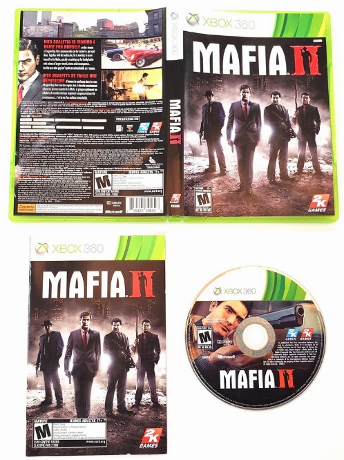 Mafia II (CIB)