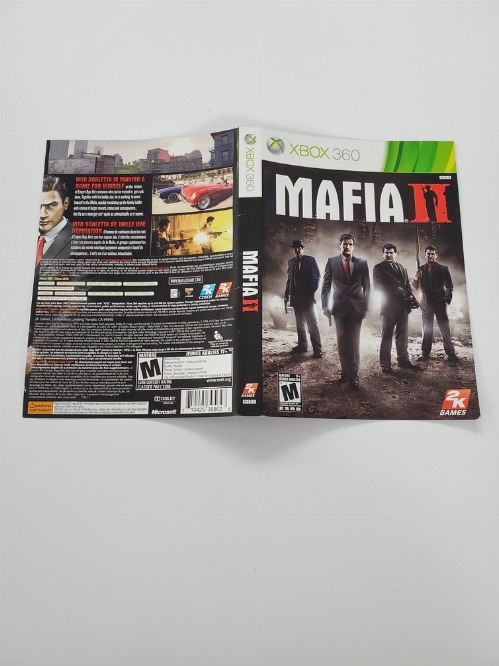 Mafia II (B)