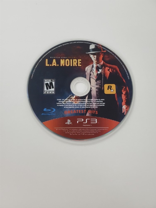 L.A. Noire (Greatest Hits) (C)