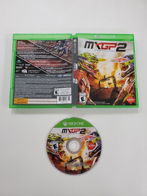 MXGP 2 (CIB)