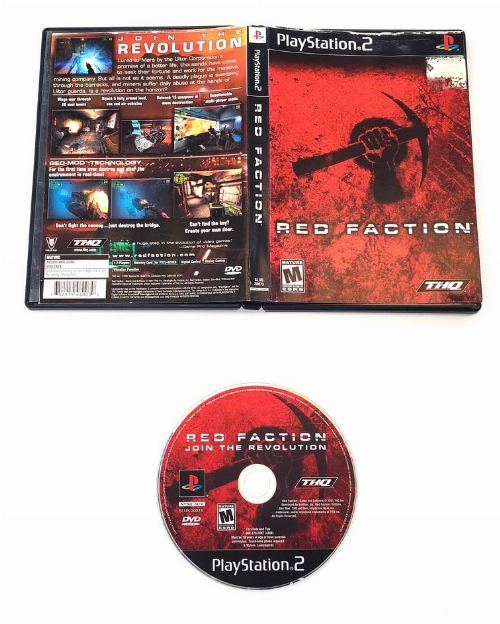 Red Faction (CB)