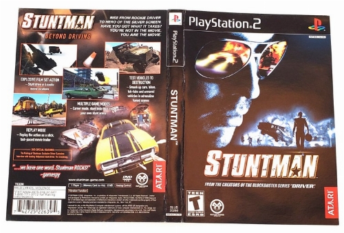 Stuntman (B)