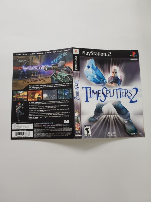 TimeSplitters 2 (B)