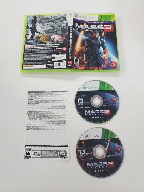 Mass Effect 3 (CIB)