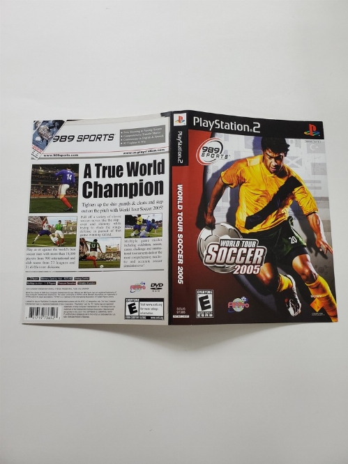 World Tour Soccer 2005 (B)