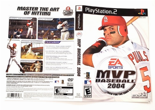MVP Baseball 2004 (B)