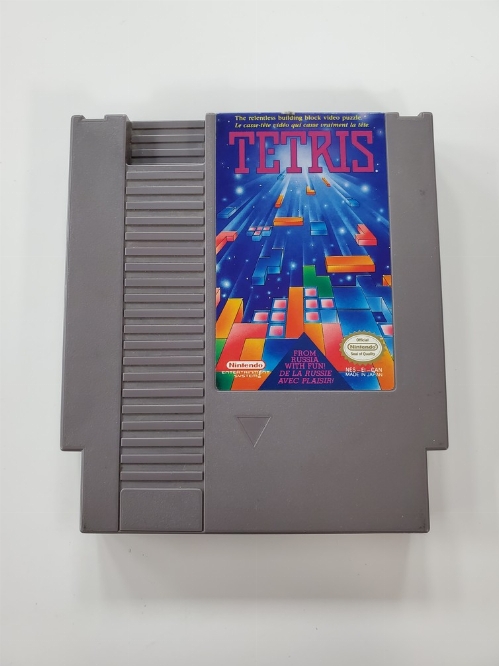 Tetris * (C)