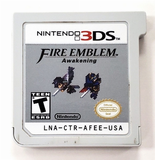 Fire Emblem: Awakening (C)