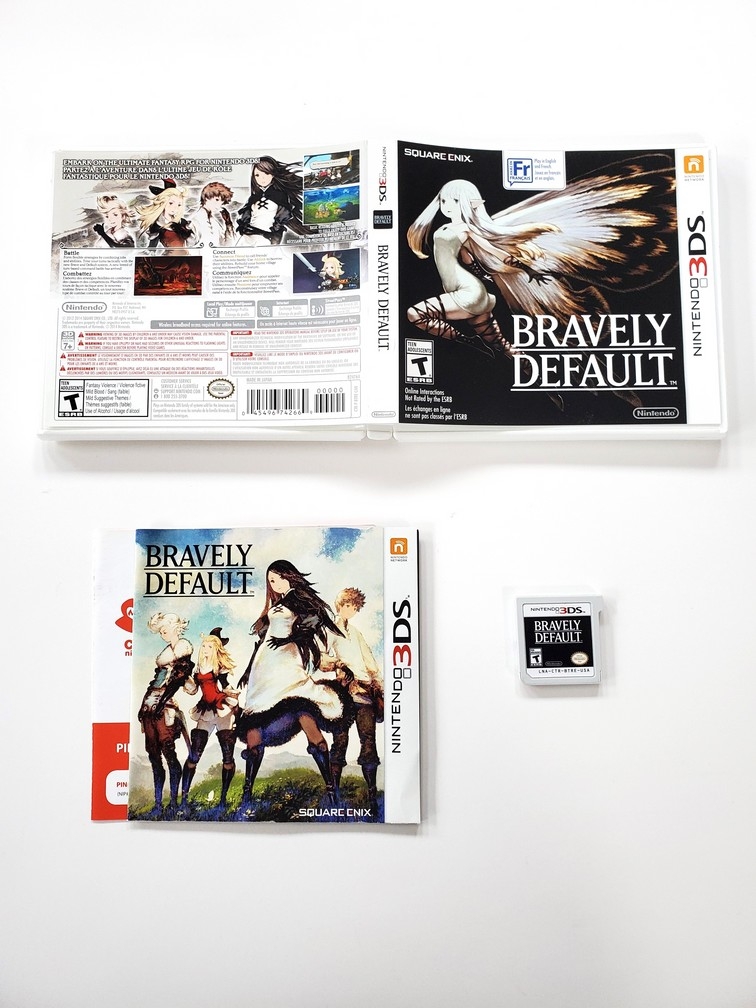 Bravely Default (CIB)