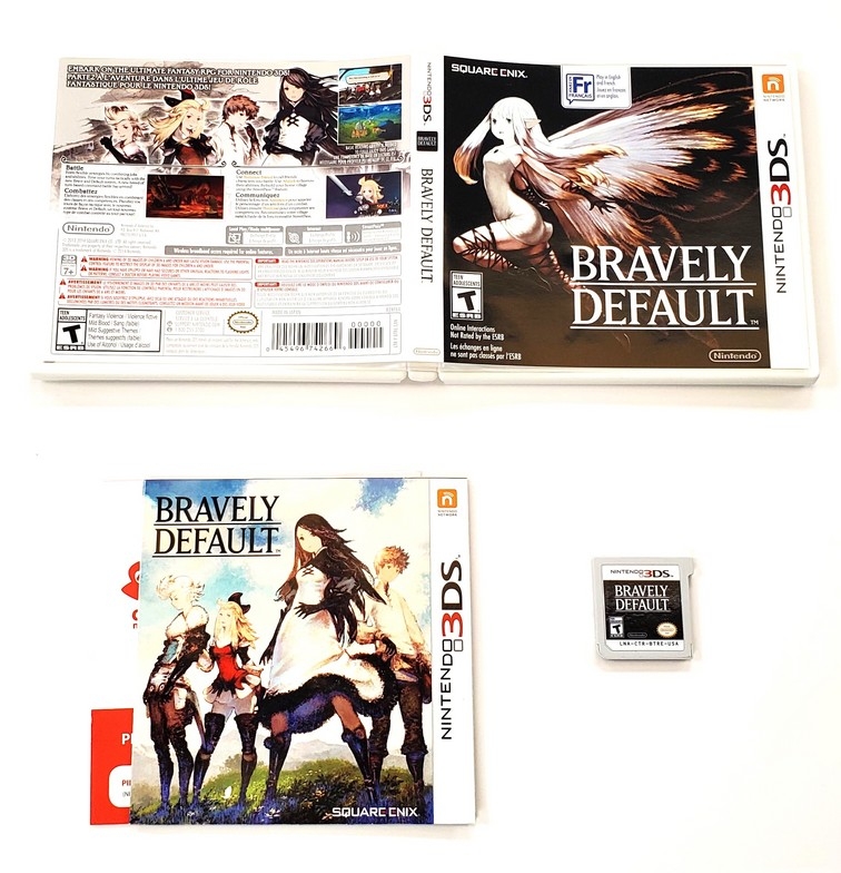 Bravely Default (CIB)