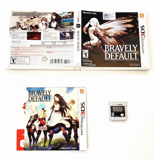 Bravely Default (CIB)