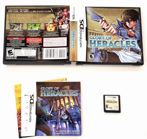 Glory of Heracles (CIB)