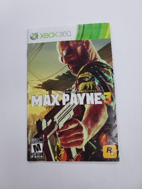 Max Payne 3 (I)