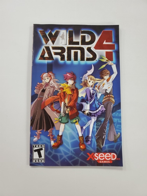 Wild Arms 4 (I)