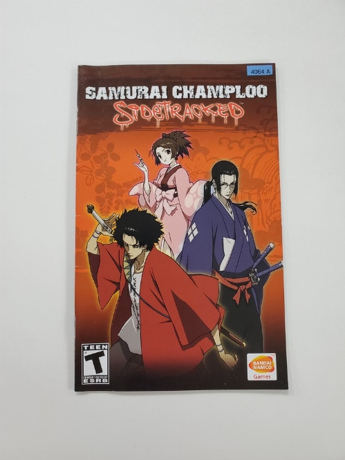 Samurai Champloo: Sidetracked (I)