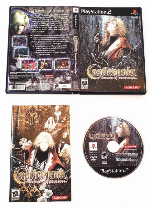 Castlevania: Lament of Innocence (CIB)