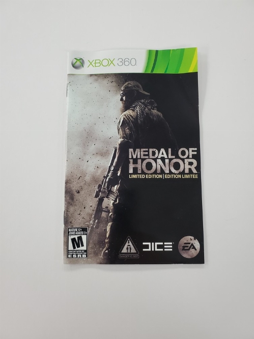 Medal of Honor [Limited Edition] (I)