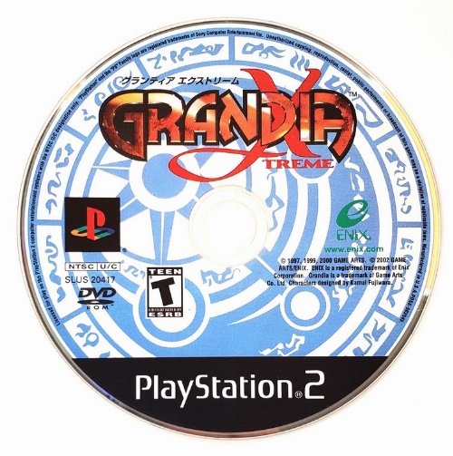 Grandia: Xtreme (C)