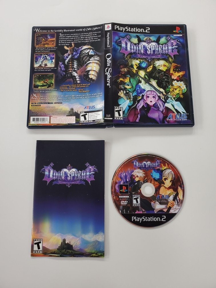 Odin Sphere (CIB)