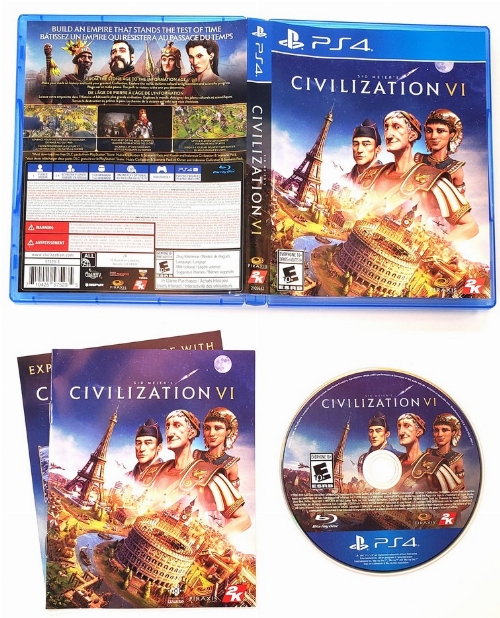 Sid Meier's Civilization VI (CIB)