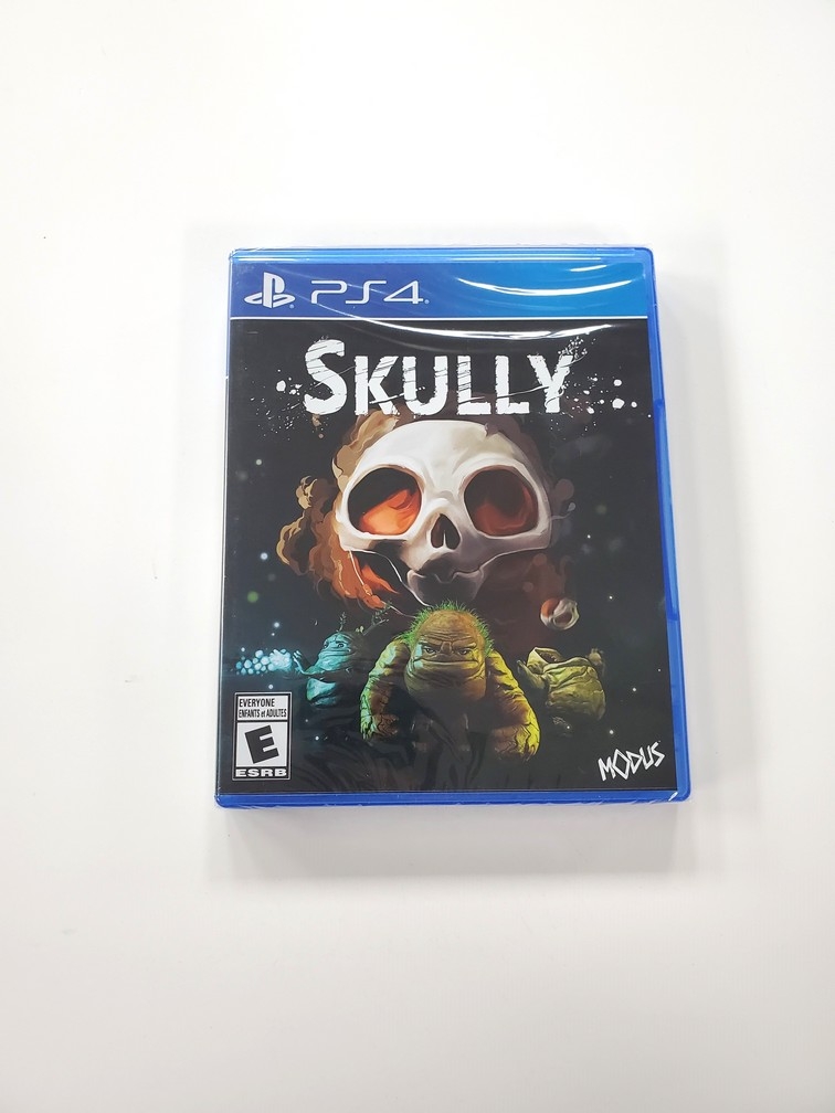 Skully (NEW)