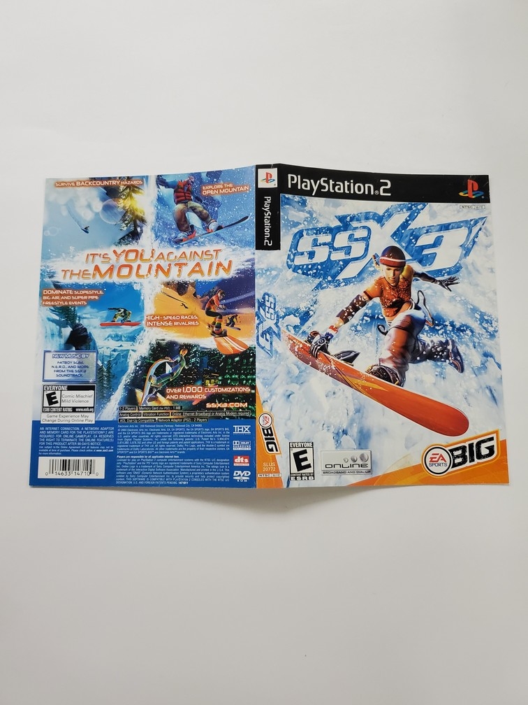 SSX 3 (B)