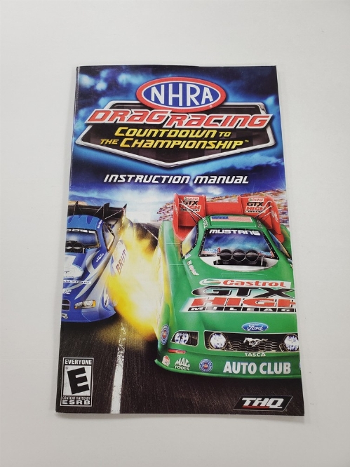 NHRA: Countdown to the Championship 2007 (I)