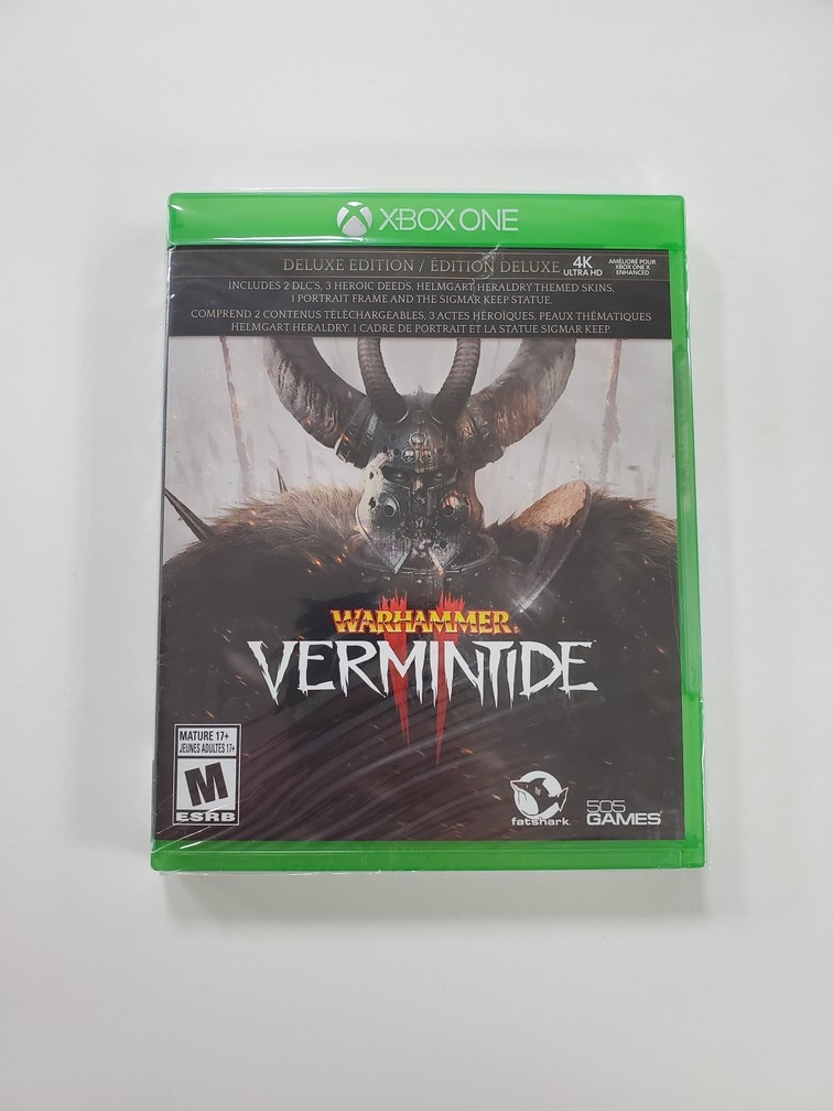 Warhammer: Vermintide II [Deluxe Edition] (NEW)