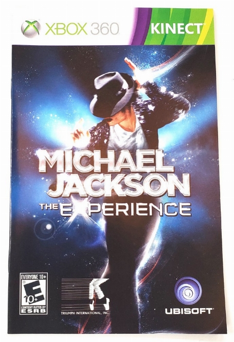 Michael Jackson: The Experience (I)