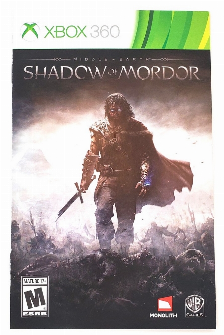 Middle-Earth: Shadow of Mordor (I)