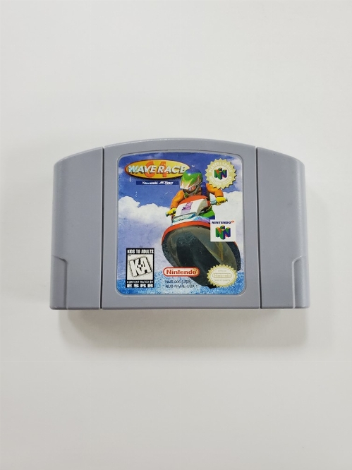 Wave Race 64 (Player's Choice) * (C)