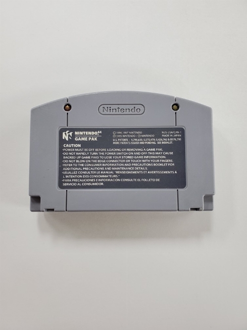 Wave Race 64 (Player's Choice) * (C)