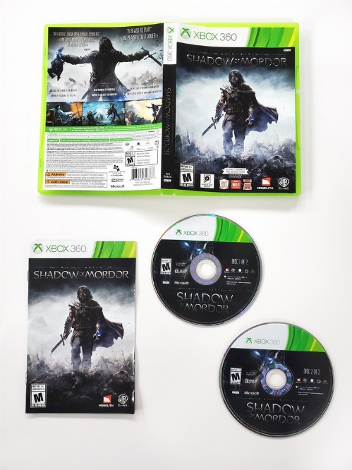 Middle Earth: Shadow of Mordor (CIB)