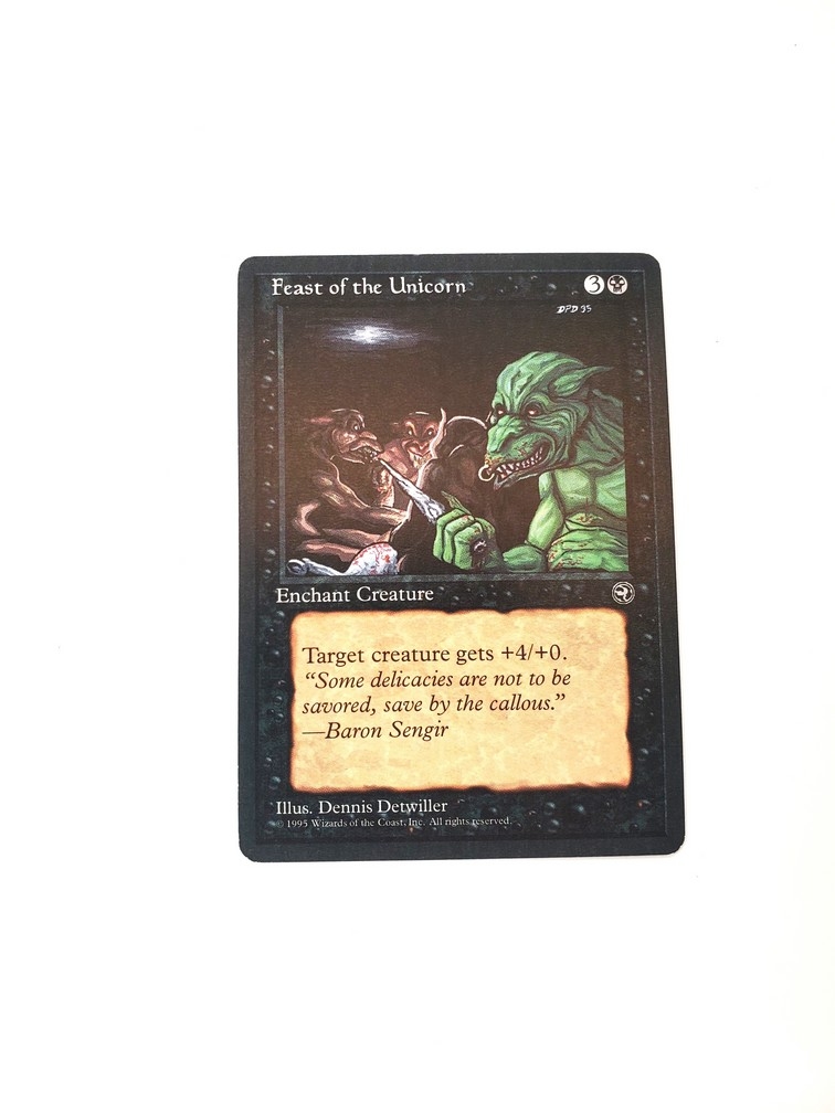 Feast of the Unicorn