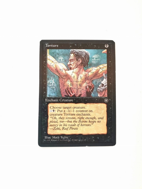 Torture [Version 2]