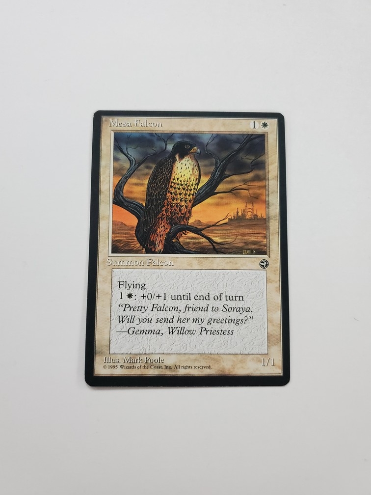 Mesa Falcon [Version 2]