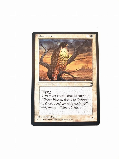 Mesa Falcon [Version 2]