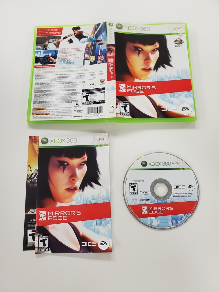 Mirror's Edge (CIB)