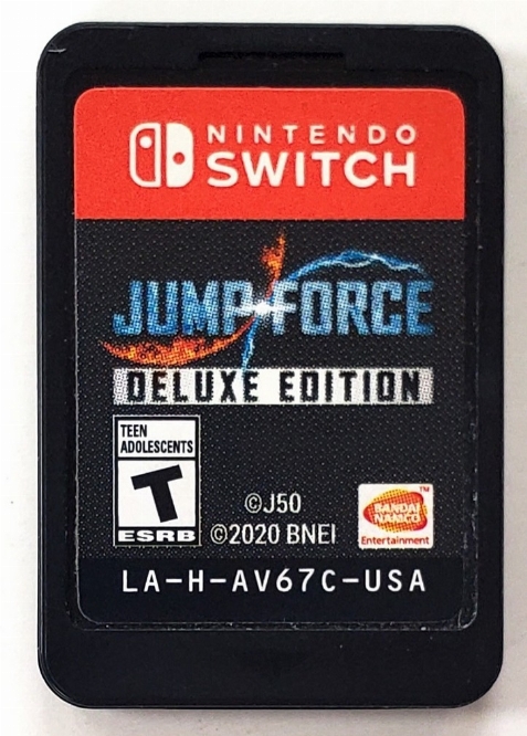 Jump Force [Deluxe Edition] (C)
