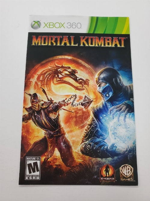 Mortal Kombat (I)