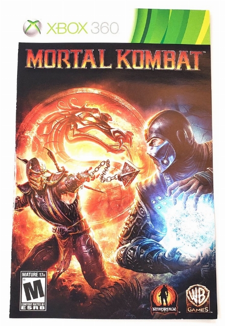 Mortal Kombat (I)
