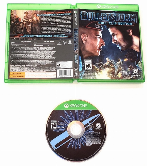 Bulletstorm [Full Clip Edition] (CIB)