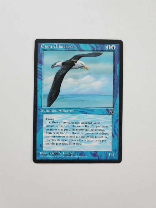 Giant Albatross [Version 2]